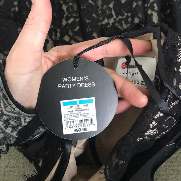 Neiman  Marcus Robert Rodriquez Target party dress - Picture 8 of 8